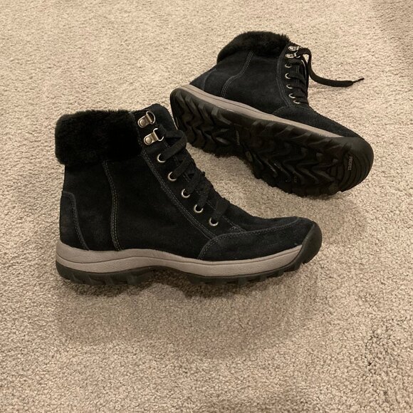 Timberland Winter Boots Women's Size 8.5 - Picture 4 of 7